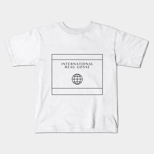 International BEAU GOSSE Kids T-Shirt